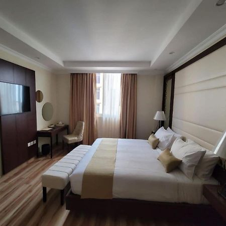 Goha Addis Hotel Extérieur photo