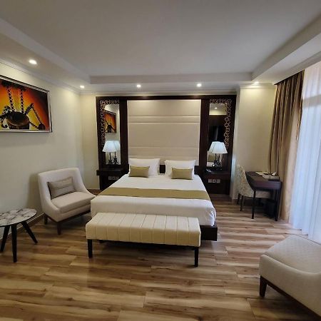 Goha Addis Hotel Extérieur photo