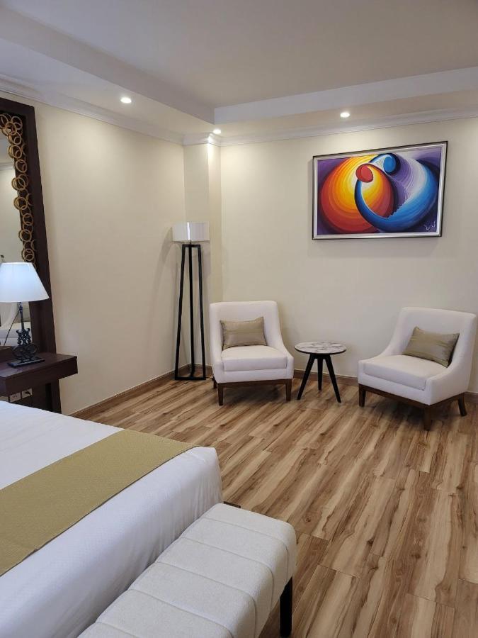 Goha Addis Hotel Extérieur photo