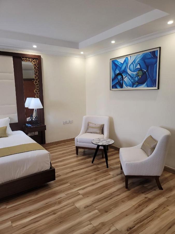 Goha Addis Hotel Extérieur photo