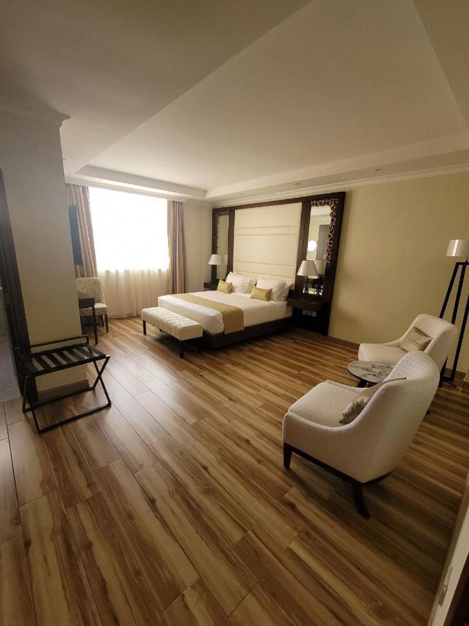 Goha Addis Hotel Extérieur photo