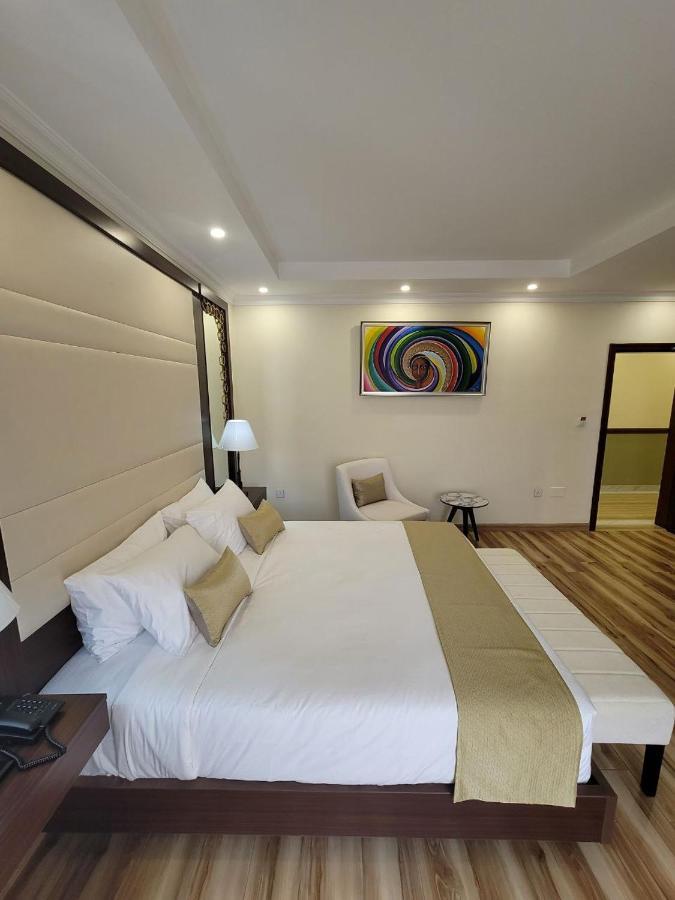 Goha Addis Hotel Extérieur photo