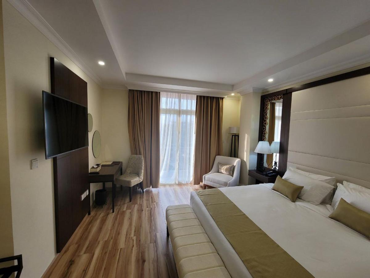 Goha Addis Hotel Extérieur photo