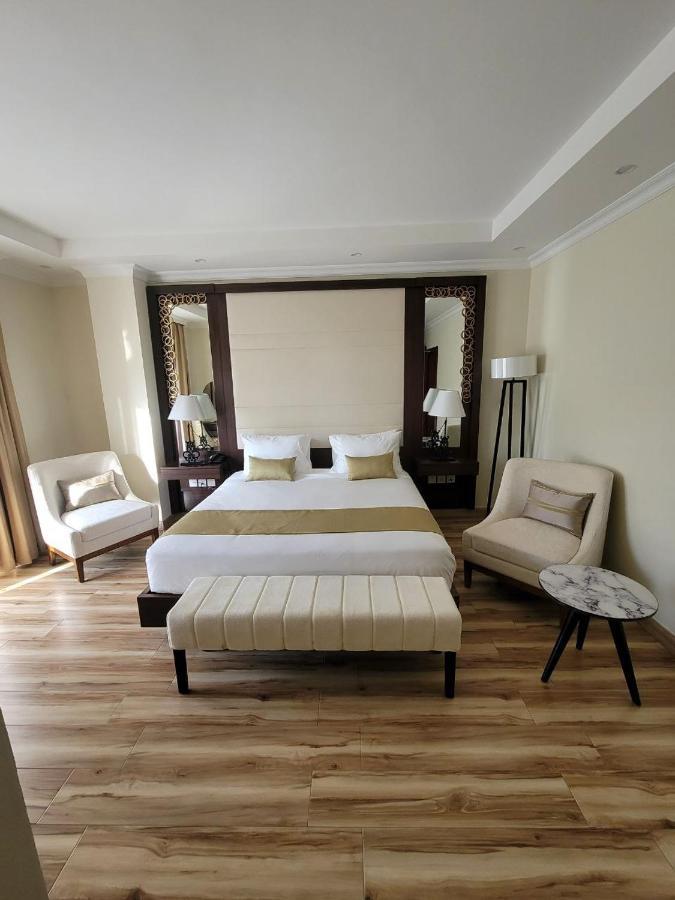 Goha Addis Hotel Extérieur photo